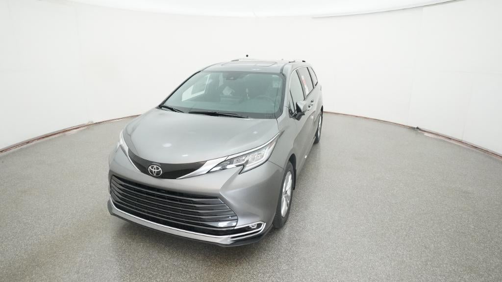 2026 Toyota Sienna Limited
