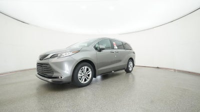 2026 Toyota Sienna Limited