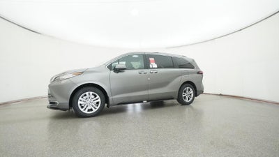2026 Toyota Sienna Limited