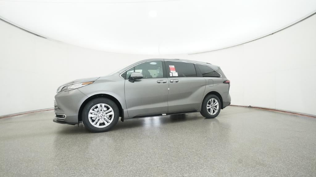 2026 Toyota Sienna Limited