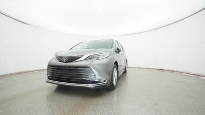 2026 Toyota Sienna Limited