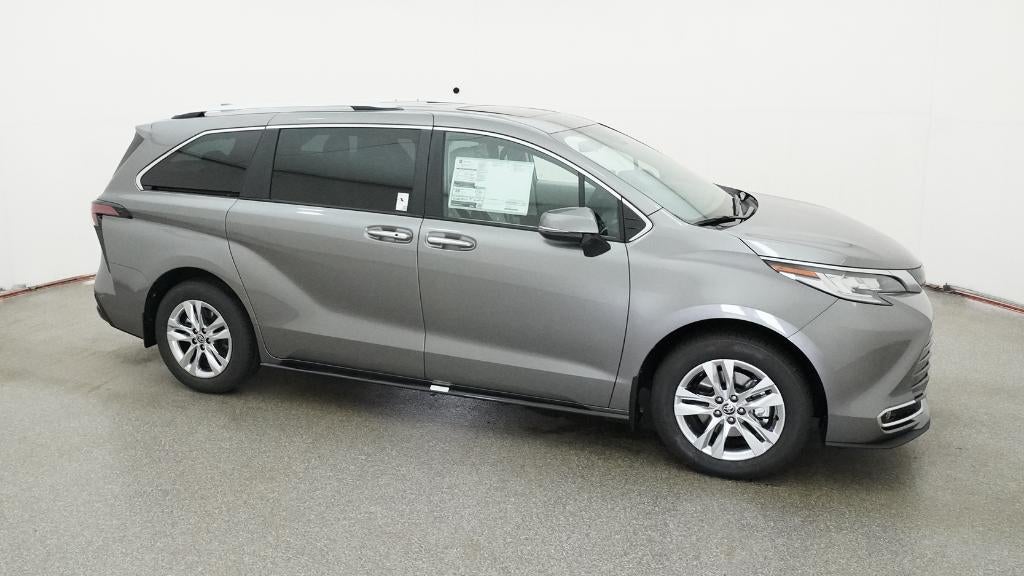 2026 Toyota Sienna Limited