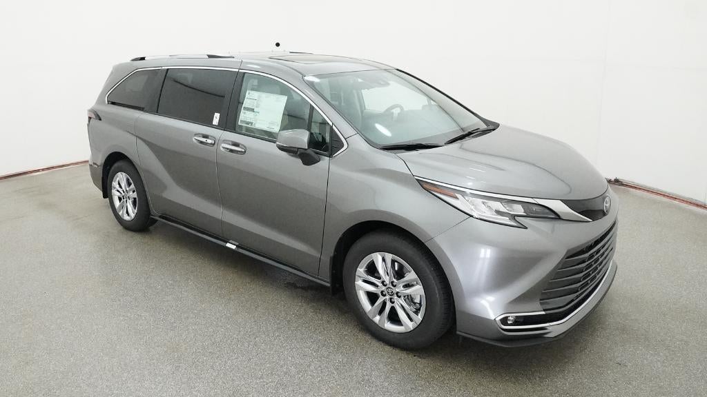 2026 Toyota Sienna Limited