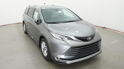 2026 Toyota Sienna Limited