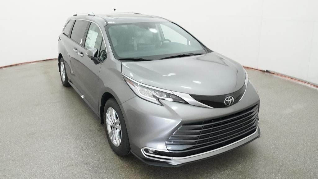 2026 Toyota Sienna Limited