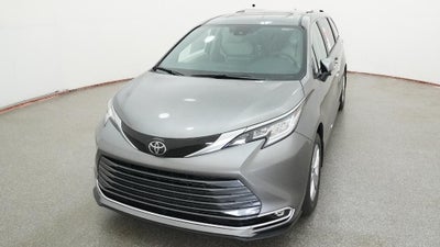 2026 Toyota Sienna Limited