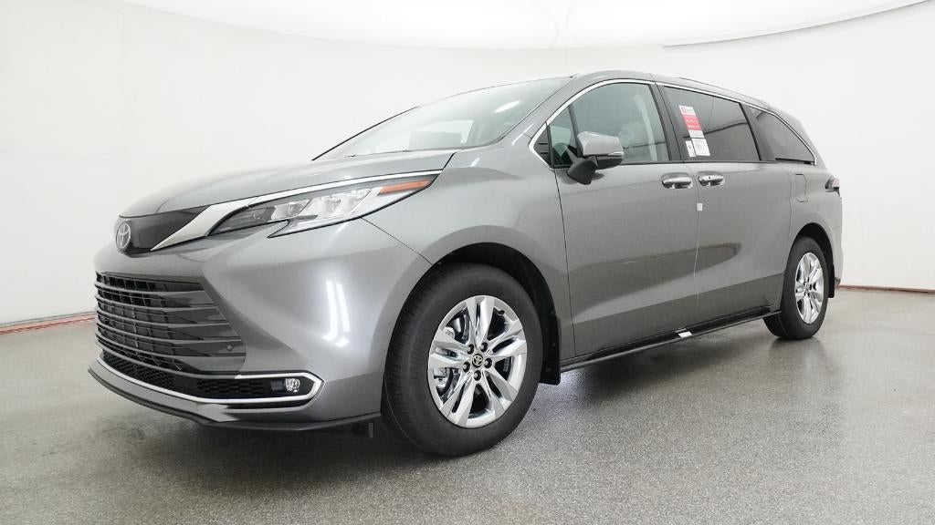 2026 Toyota Sienna Limited