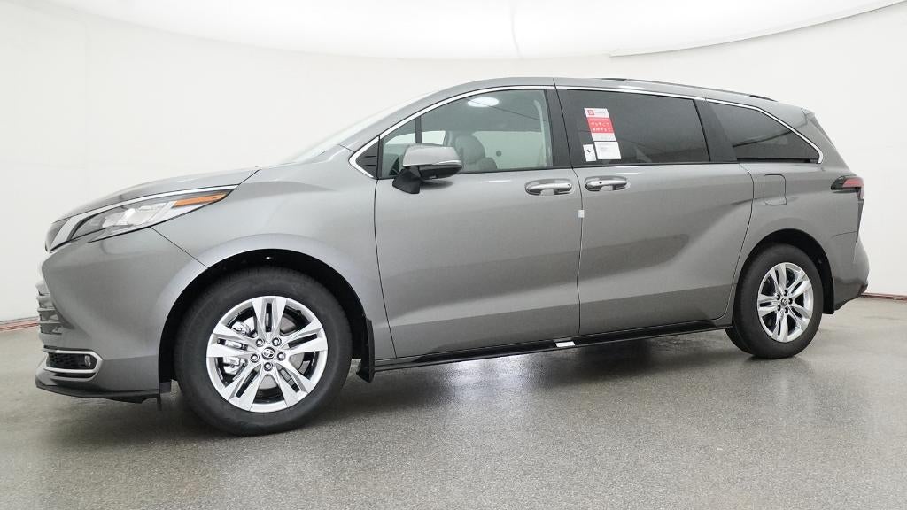 2026 Toyota Sienna Limited