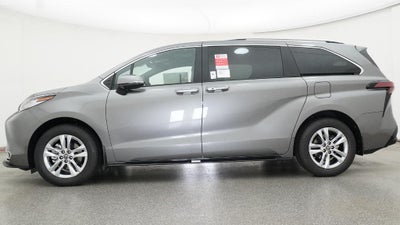 2026 Toyota Sienna Limited