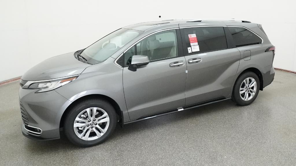 2026 Toyota Sienna Limited