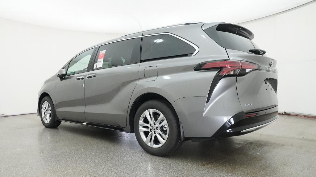 2026 Toyota Sienna Limited