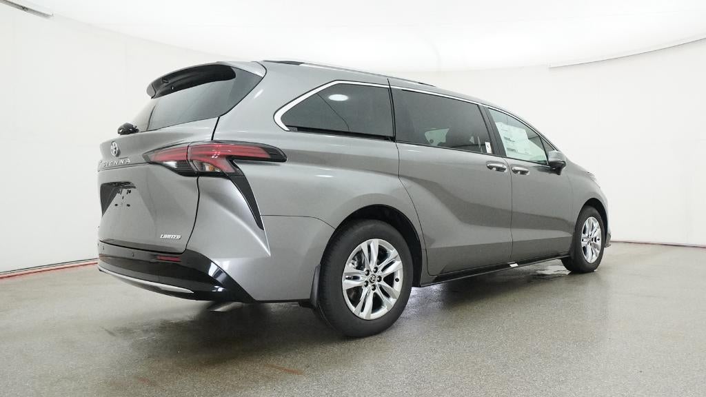 2026 Toyota Sienna Limited