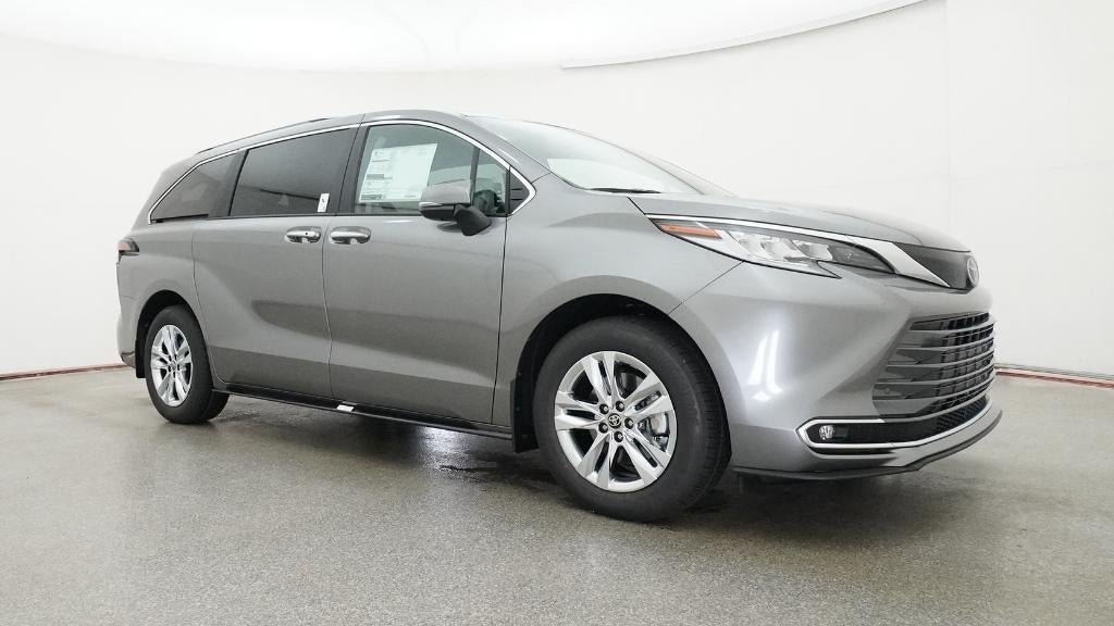 2026 Toyota Sienna Limited