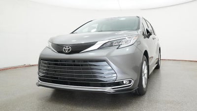 2026 Toyota Sienna Limited