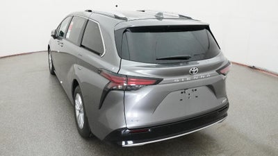 2026 Toyota Sienna Limited