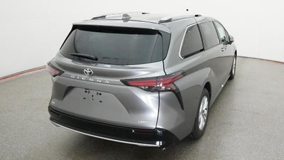 2026 Toyota Sienna Limited