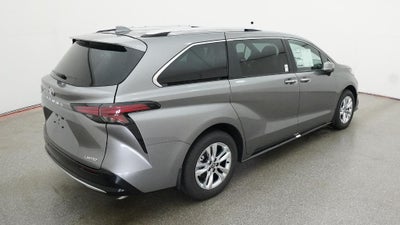 2026 Toyota Sienna Limited