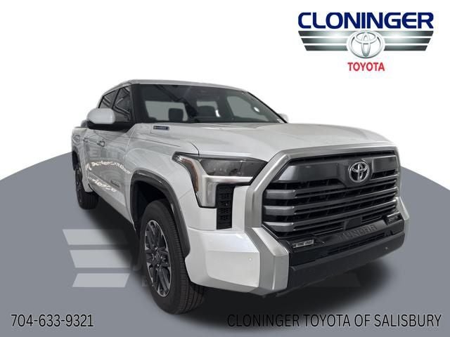 2026 Toyota Tundra i-FORCE MAX Tundra Limited