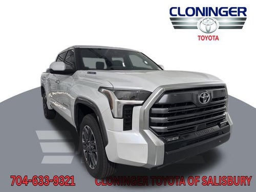 2026 Toyota Tundra i-FORCE MAX Tundra Limited
