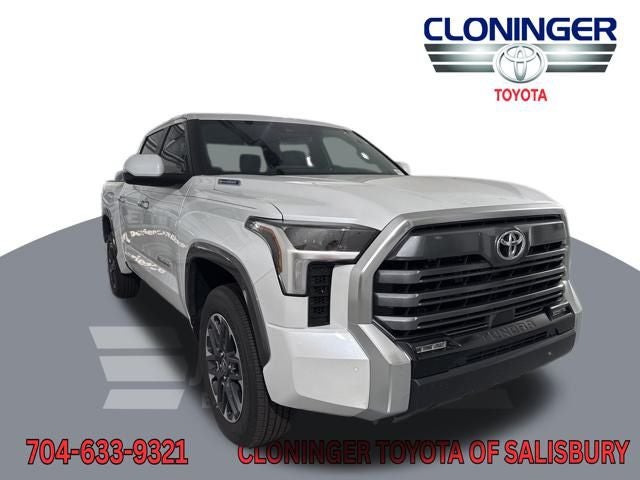2026 Toyota Tundra i-FORCE MAX Tundra Limited