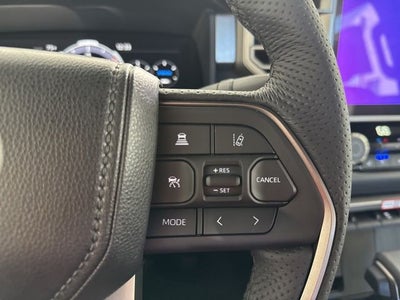 2026 Toyota Tundra i-FORCE MAX Tundra Limited