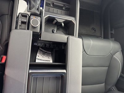 2026 Toyota Tundra i-FORCE MAX Tundra Limited