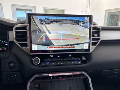 2026 Toyota Tundra i-FORCE MAX Tundra Limited