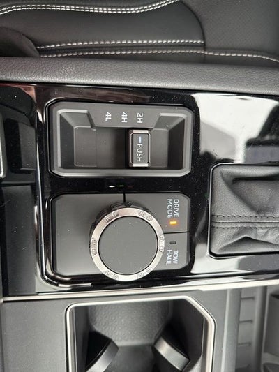 2026 Toyota Tundra i-FORCE MAX Tundra Limited