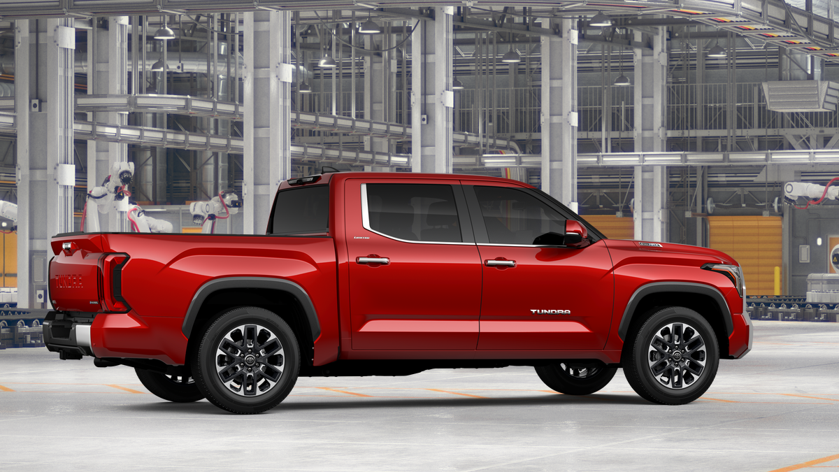 2026 Toyota Tundra i-FORCE MAX Tundra Limited