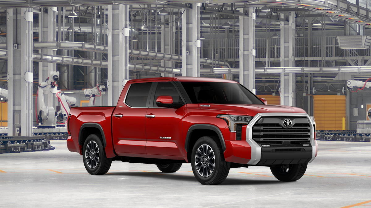 2026 Toyota Tundra i-FORCE MAX Tundra Limited