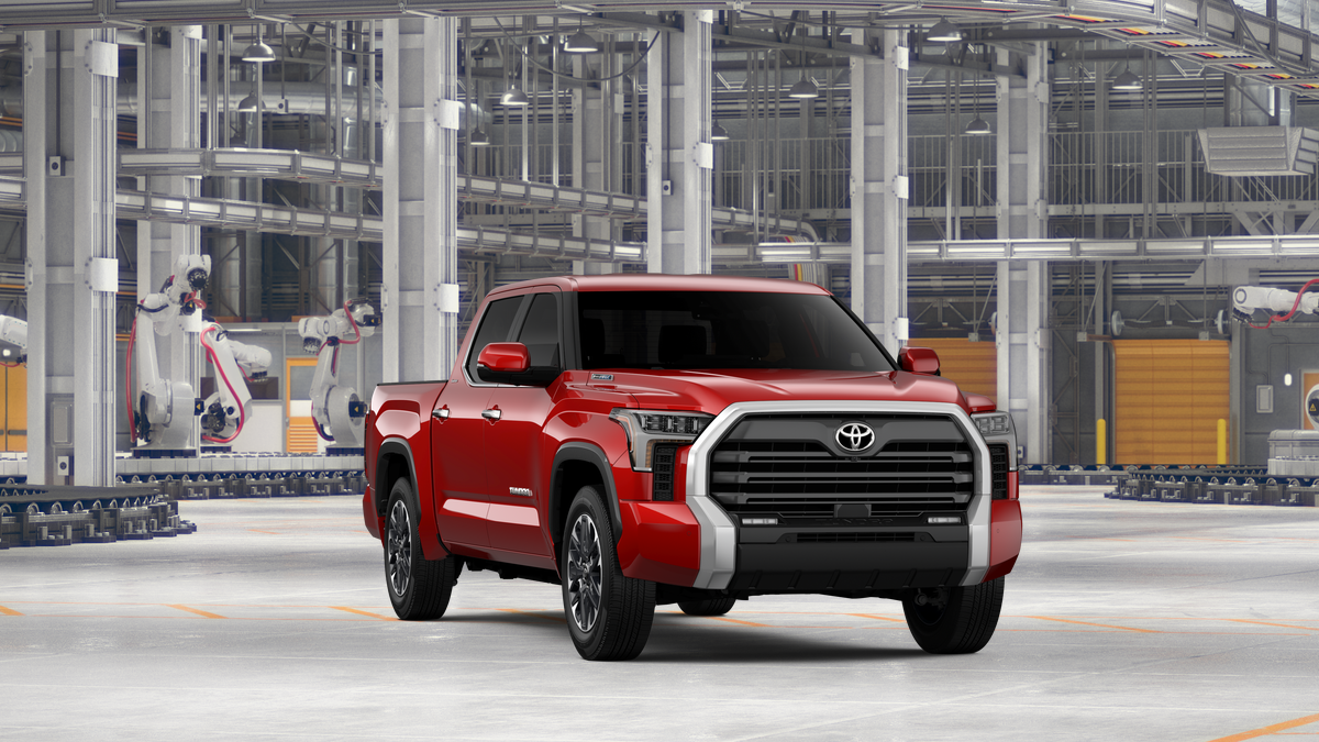 2026 Toyota Tundra i-FORCE MAX Tundra Limited