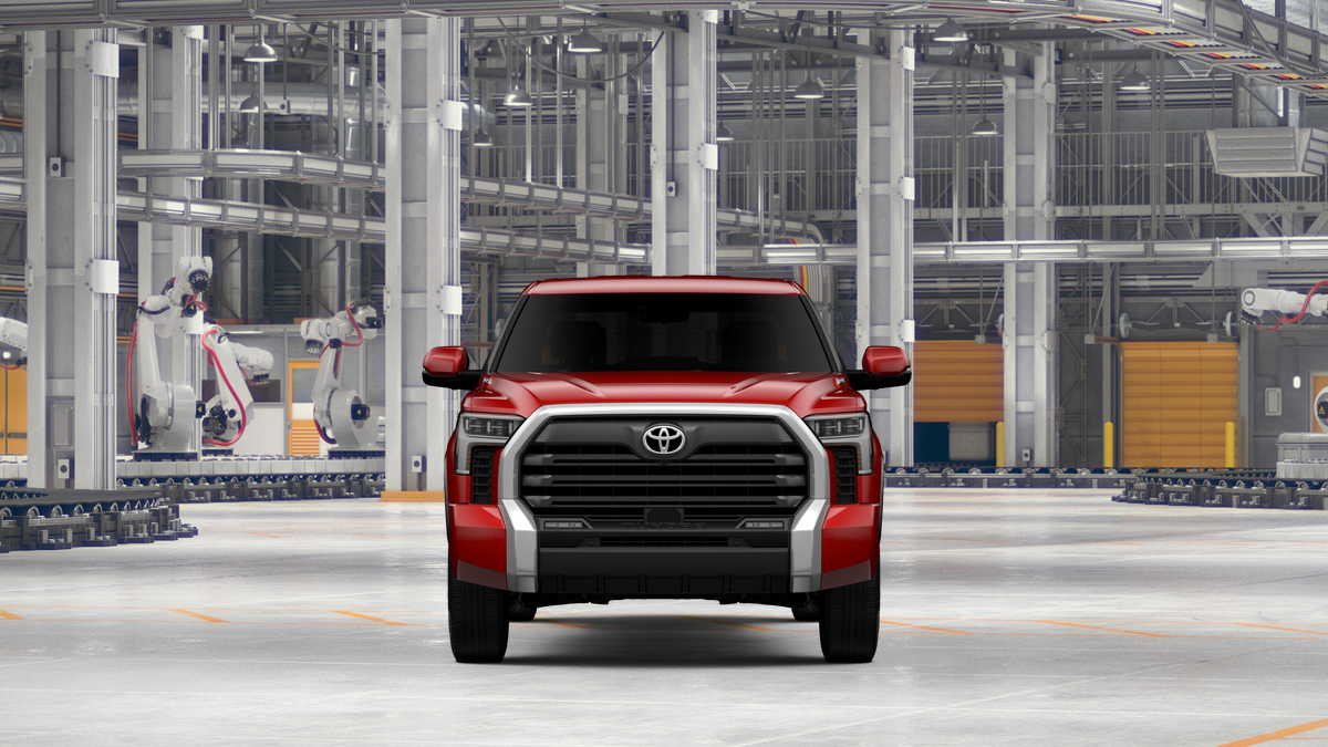 2026 Toyota Tundra i-FORCE MAX Tundra Limited