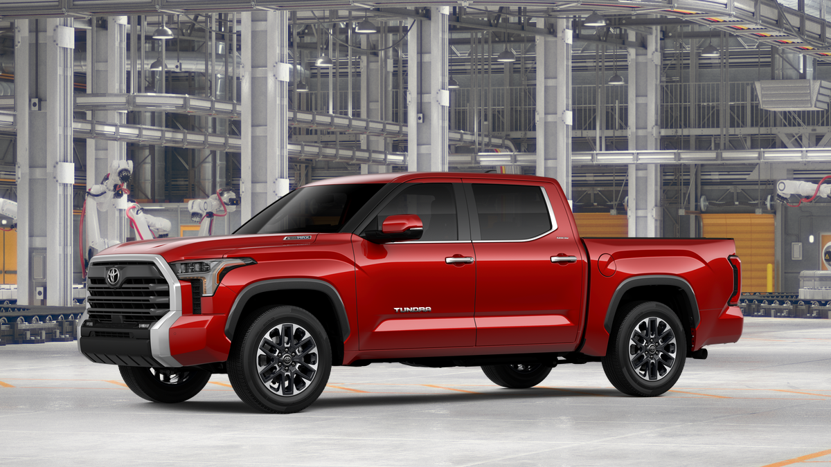 2026 Toyota Tundra i-FORCE MAX Tundra Limited