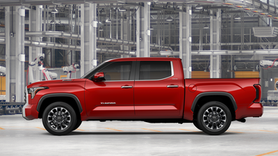 2026 Toyota Tundra i-FORCE MAX Tundra Limited