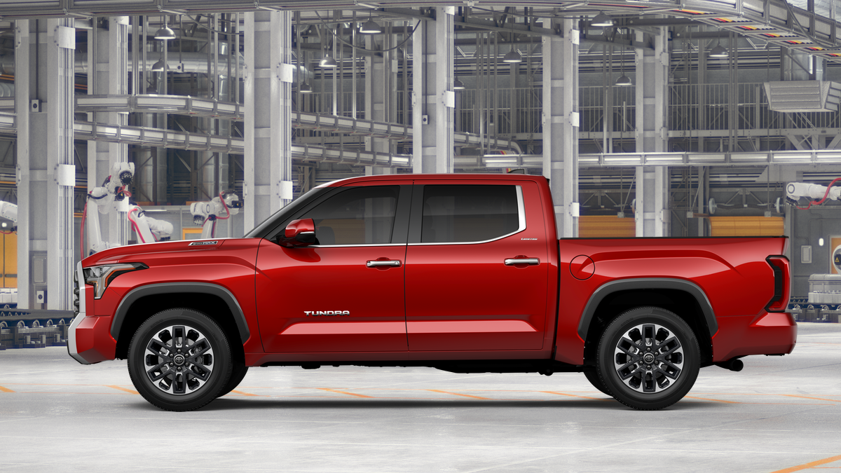 2026 Toyota Tundra i-FORCE MAX Tundra Limited
