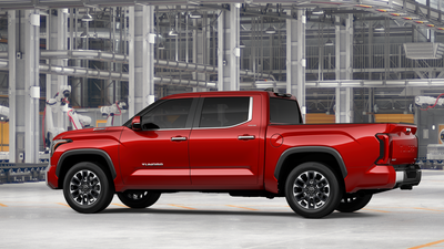 2026 Toyota Tundra i-FORCE MAX Tundra Limited