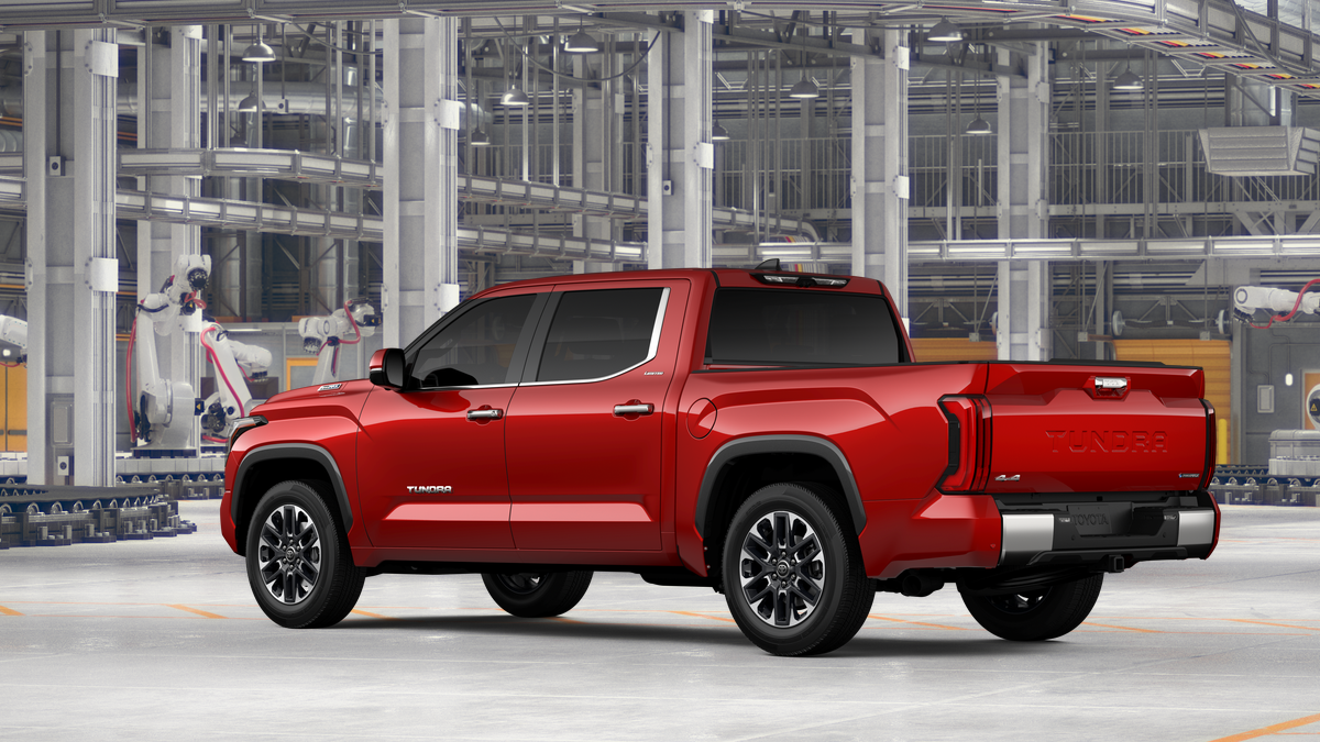 2026 Toyota Tundra i-FORCE MAX Tundra Limited