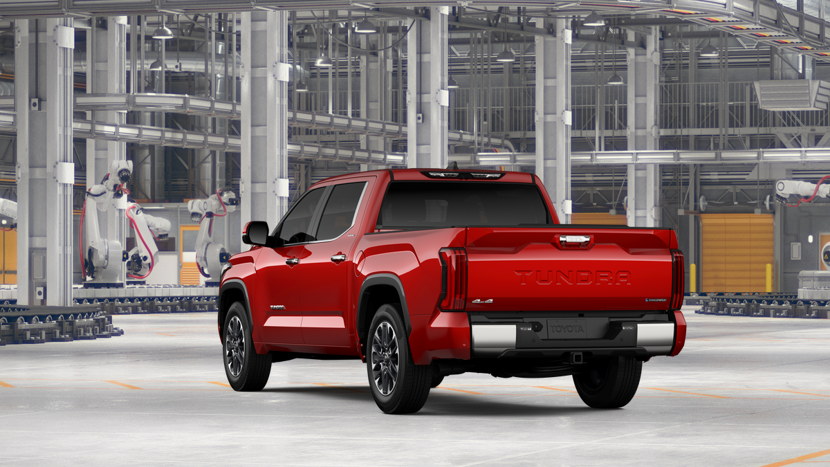 2026 Toyota Tundra i-FORCE MAX Tundra Limited