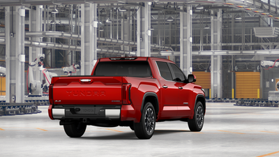 2026 Toyota Tundra i-FORCE MAX Tundra Limited