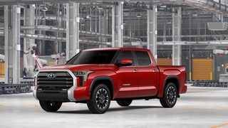 2026 Toyota Tundra i-FORCE MAX Tundra Limited
