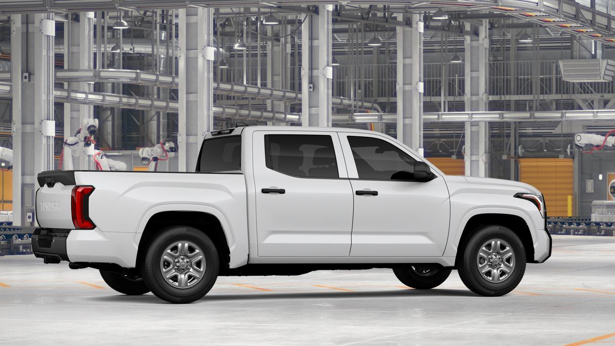 2026 Toyota Tundra SR