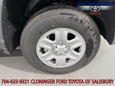 2026 Toyota Tundra SR