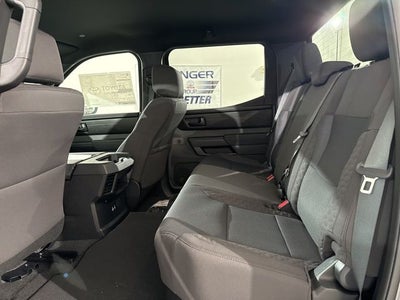 2026 Toyota Tundra SR