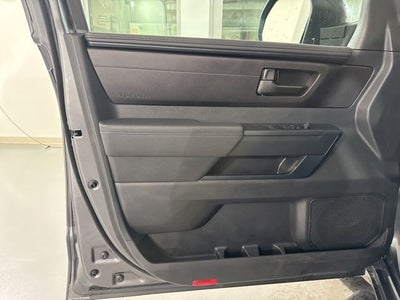 2026 Toyota Tundra SR