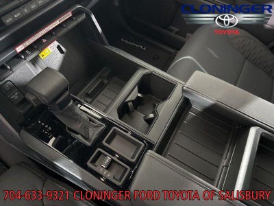 2026 Toyota Tundra SR