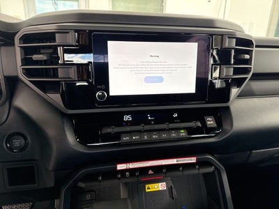 2026 Toyota Tundra SR