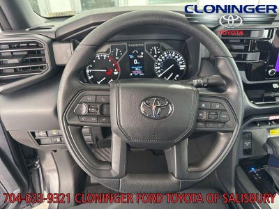 2026 Toyota Tundra SR