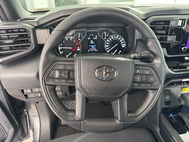 2026 Toyota Tundra SR