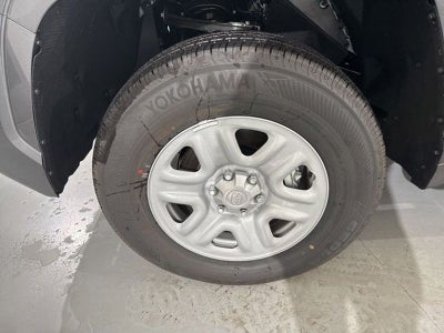 2026 Toyota Tundra SR