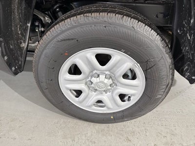 2026 Toyota Tundra SR